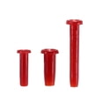 thumbnail image 2 of 1 Bag Badminton Racquet Grommets Eyelets Racket String Protector Stringing Tubing, 2 of 6