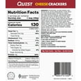 thumbnail image 4 of Quest Cheese Crackers - Spicy Cheddar - 4 ct Packaging may vary, 4 of 5