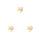 thumbnail image 1 of Matsuzay Paquete de 100 Mini rebanadas de sin terminar signos estilo Simple Scrapbooking manualidades adornos Día de la madre DIY regalos para Type1 NO1 Matsuzay CBP191759, 1 of 6