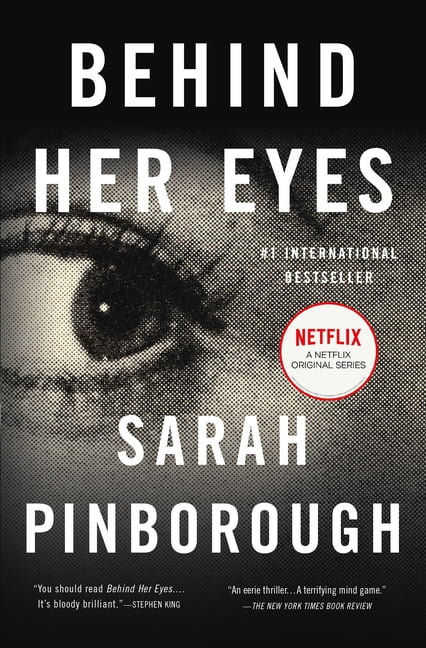 behind her eyes the book behind her eyes the book