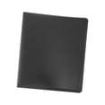 thumbnail image 1 of Bunblic Album de Rangement pour Cartes, Classeur de Cartes Présentoir de Rangement Multiusage Antipoussière Pratique Étui de Collection Étanche Pochettes pour Cartes de Baseball Noir, 1 of 8