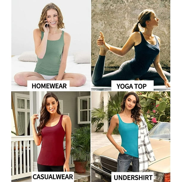 ladies undershirts canada