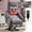Light Gray-Chenille, variant on Leumius Power Lift Recliner Chair with Massage and Heat for Elderly,Heavy Duty Electric Reclining Chair with Side Pockets,USB Charge Port for Living Room,Grey-Faux Leather