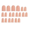 thumbnail image 2 of Protector de dedos BuyWeek 10 pares Silicona, 2 of 14