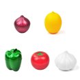 thumbnail image 2 of tredstone Bol de Conservation Portable Mignon Remplacement Scellé Étanche Réfrigérateur Stockage Nourriture Viande Fruit Bols Frais Boîte Citron, 2 of 9