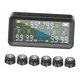 thumbnail image 4 of Monitor de presión de neumáticos para coche con pantalla LCD alimentada por energía solar y sensor de temperatura y presión. para 6 ruedas, 4 of 8