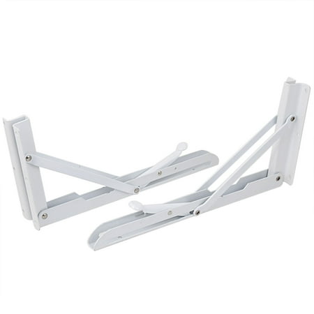 30cmx15cm Metal Long Release Triangle Folding Support ...