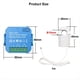 thumbnail image 3 of Tuya Smart ZigBee Medidor de EnergíA Bidireccional con Pinza para Transformador de Corriente App Monitor Potencia 80A(2CT), 3 of 10