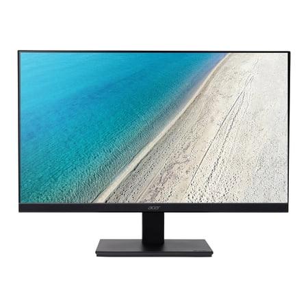 UPC: 0193199129406 | V247YU 23.8  WQHD LED LCD Monitor – 16:9 – Black