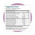 thumbnail image 6 of Pattern Wellness PMS Complex - Hormonal Balance, Cramp Relief, Mood Support, + Period Pain Symptoms - Essential Vitamins, Minerals, & Herbal Extract Blend for Women - 60 Vegan Capsules, 6 of 6