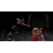 Lucha Libre Aaa Heroes Del Ring (Playstation 3)