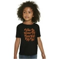 thumbnail image 3 of When The Leaves Fall Jesus Lifts Me Girls Kids T Shirt Tees Teen Brisco Brands L, 3 of 6