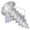 thumbnail image 2 of #10 x 1 1/2" MS51861-C Military Sheet Metal Screw | Phillips PAN | Type AB | 410 Stainless Steel | DFAR (Quantity: 500), 2 of 3