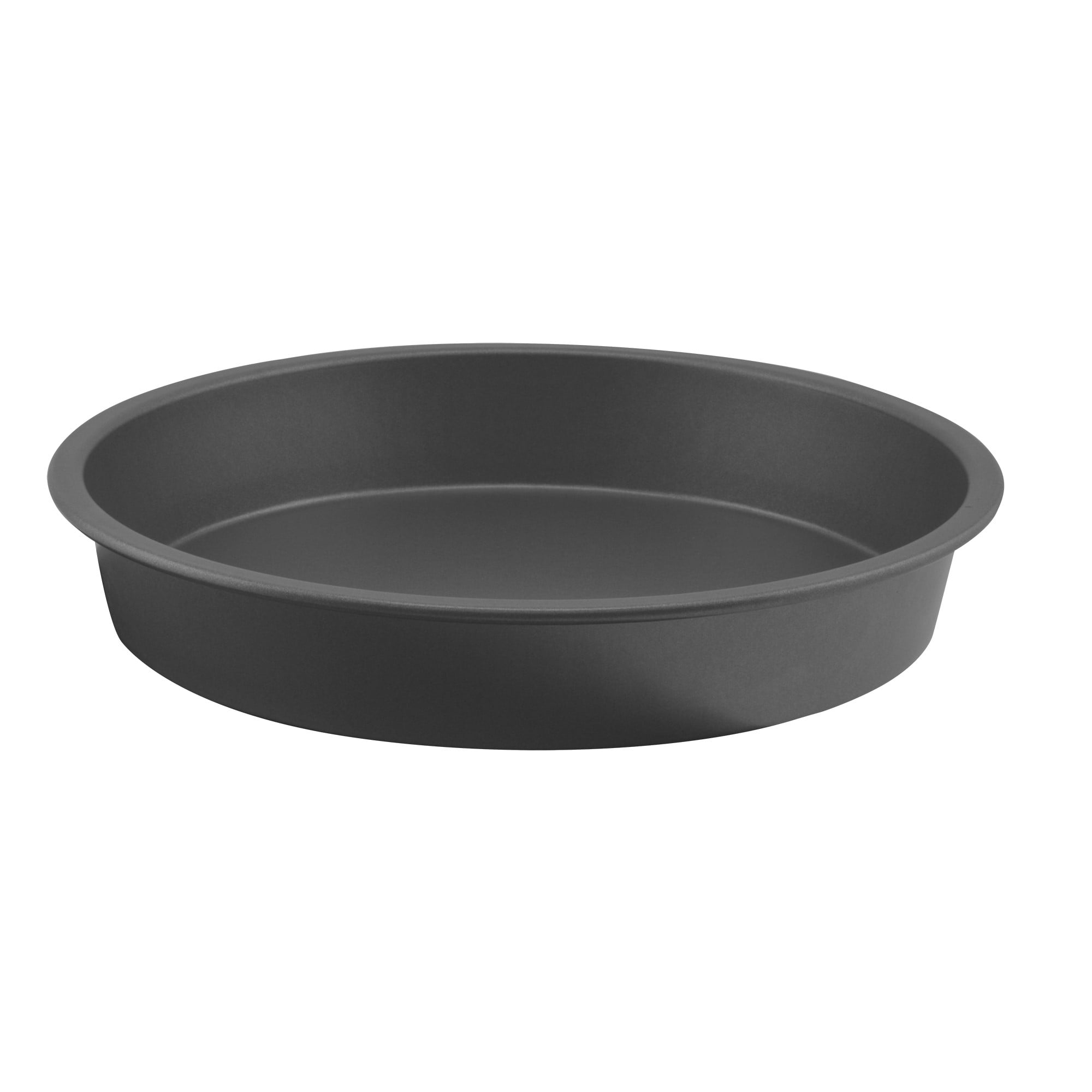 Mainstays 9 x 13 Nonstick Steel Cake Pan with Plastic Lid free shipping  in usa