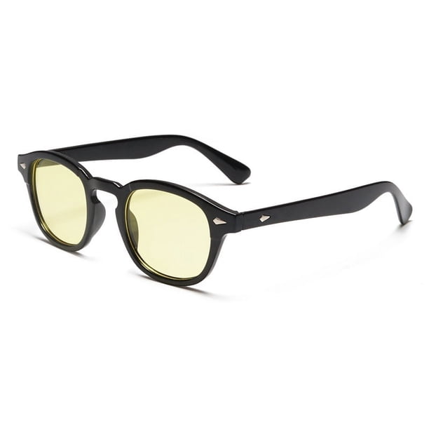 Gafas de sol Desiderio Premium, estilo clásico de forma cuadrada