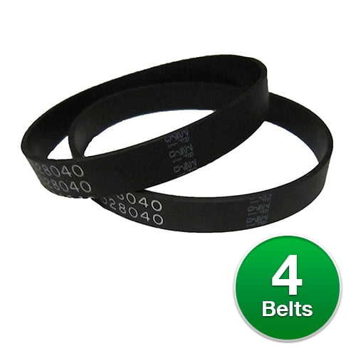 Vacuum Belt for Hoover Elite Belt 38528040 38528027 Soft Guard EmPower