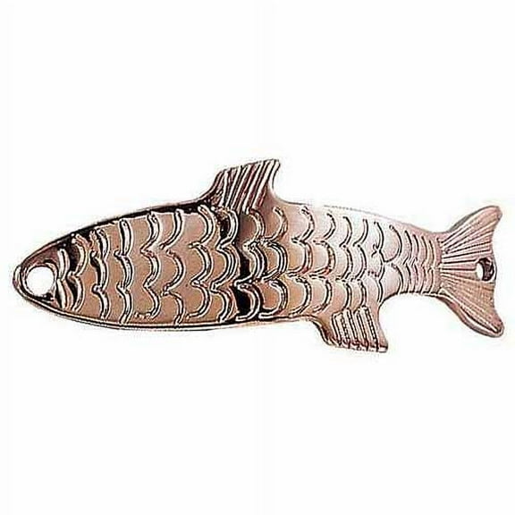 Acme Tackle Phoebe Fishing Lure Spoon Copper 1/12 oz.