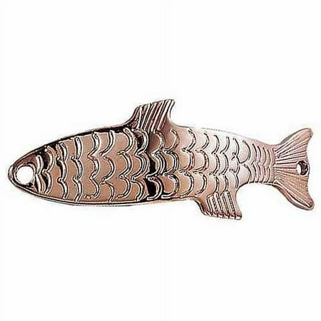 UPC: 0048515060560 | Acme Tackle Phoebe Fishing Lure Spoon Copper 1/12 oz.