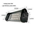 thumbnail image 2 of 400W LED Light UV Resin Curing Light Photocuring Light For SLA / DLP 3D Printer 365nm 395nm 405n M 400W Output Effect ,Easy to Operate, 2 of 6