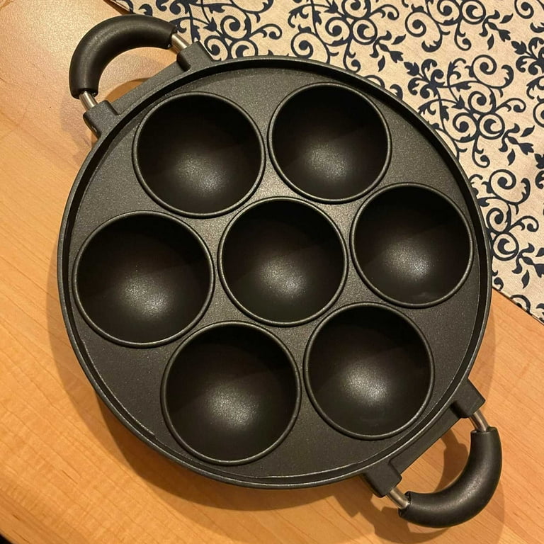 Folding Omelet Pan - Duluth Kitchen Co