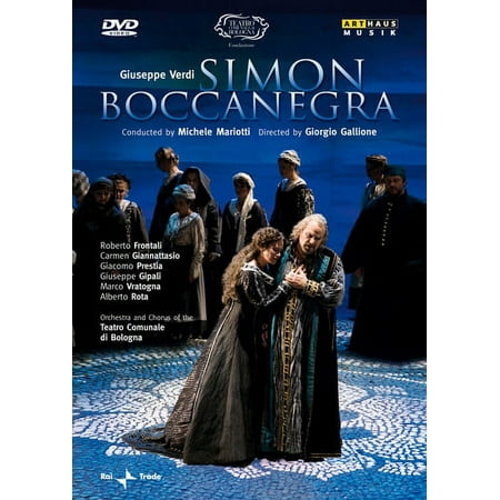 Simon Boccanegra (DVD), Arthaus Musik, Music & Performance