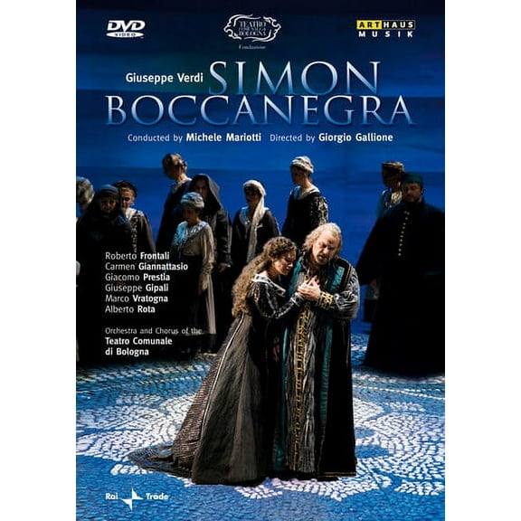 Simon Boccanegra (DVD), Arthaus Musik, Music & Performance