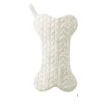 thumbnail image 2 of Event & Party Supplies,Dog Christmas Stocking Knit Stocking For Dogs Bone Shape Dog Stocking Christmas Large Pet Stockings Hanging Dog Christmas Stocking For Dogs Cats, 2 of 7