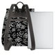 thumbnail image 3 of Easygdp Snake Mochila de Cuero para Mujeres, Bolso de Hombro, Bolsos de Mano de Moda para Trabajo y Viajes, 3 of 4