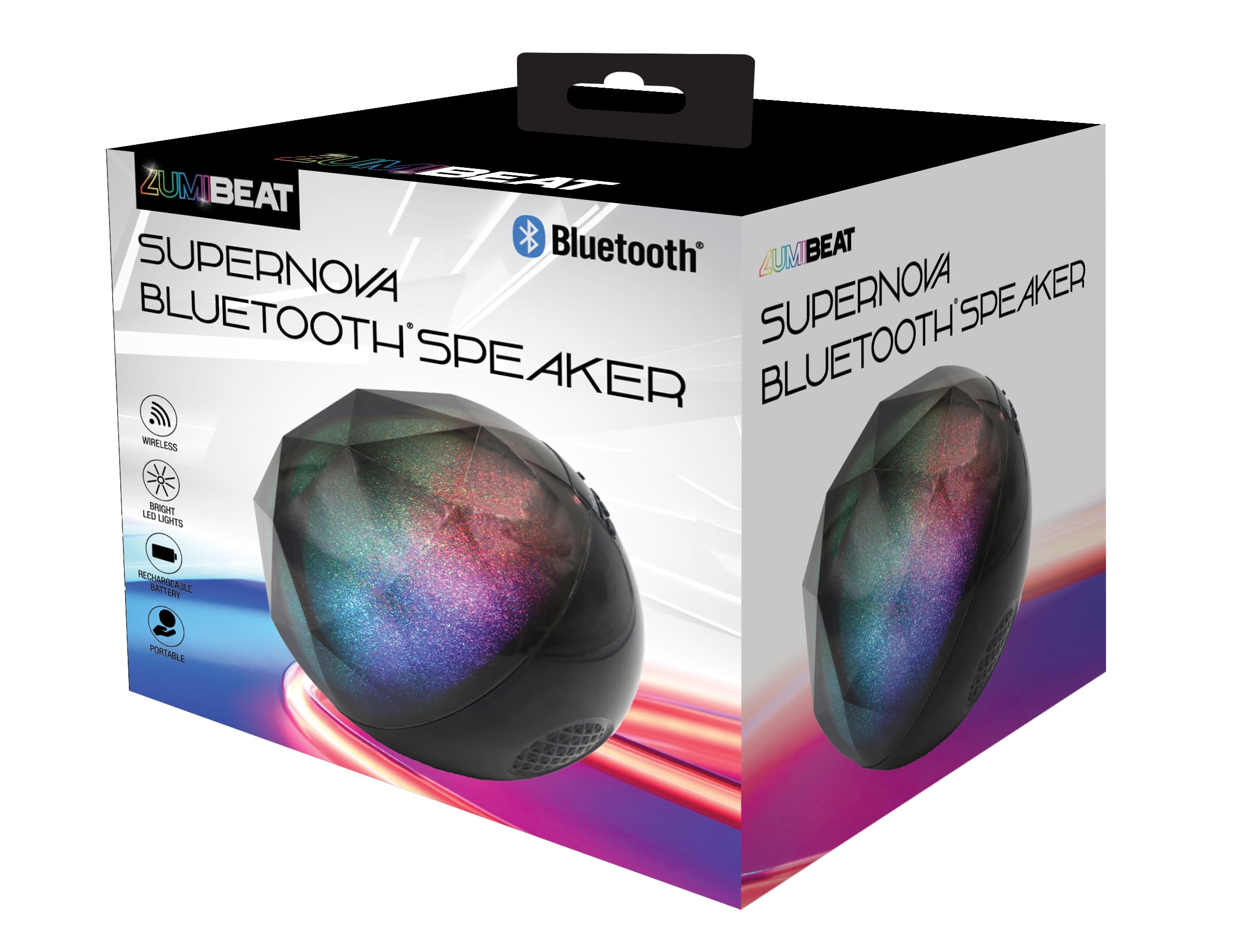 LumiBeat Supernova Wireless Bluetooth 