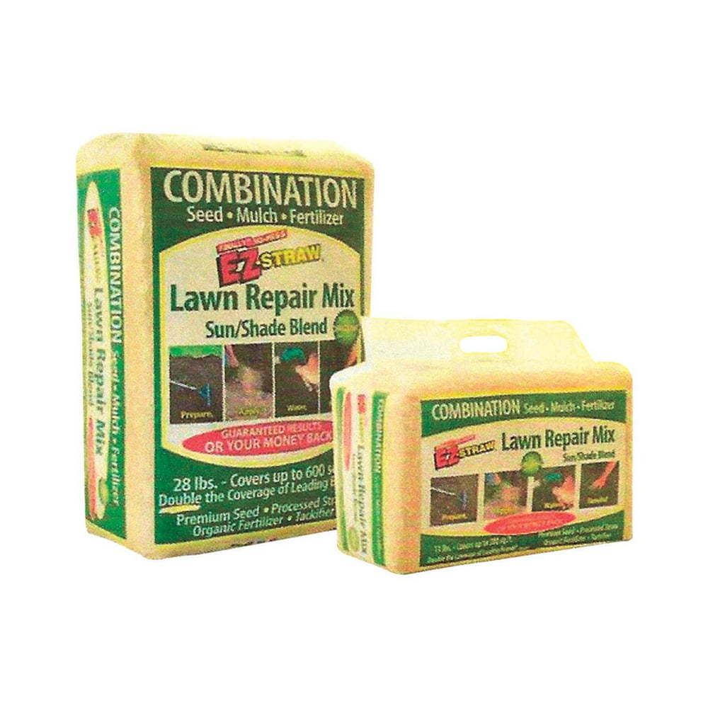 EZ STRAW LAWN REPAIR 11