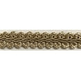 thumbnail image 2 of 1/2" Chinese French Braid Gimp Trimming - 8 Continuous Yards!, 2 of 3