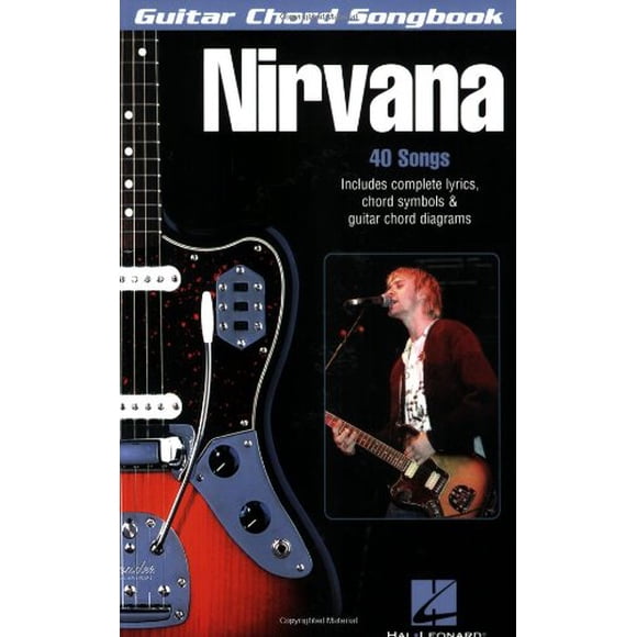 Nirvana (Paroliers d'Accords de Guitare)