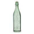 thumbnail image 1 of Botella de refresco 1 L Cuadrada Verde Viba QD, 1 of 5