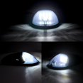 thumbnail image 2 of Luces de cabina SHZONS Solar Power inalámbricas a prueba de agua para camiones, 2 of 8