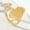 Ginkgo Biloba, variant on Womens Adjustable Open End Ring Stainless Steel Flower Butterfly Ginkgo Jewelry Fashion Flexible Electroplated