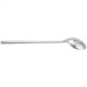 thumbnail image 4 of 3 Pieza Cucharada de Café Cuchara de Café de Acero Inoxidable 304 con Manejar Juego de Cuchara de Té de Postre Accesorios de Cocina Plata S, 4 of 8