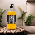 thumbnail image 3 of Dapper Dan Hair & Body Shampoo, Gentle Cleansing for Hair & Skin, Hydrating Formula for Men, 1 Litre, 3 of 3
