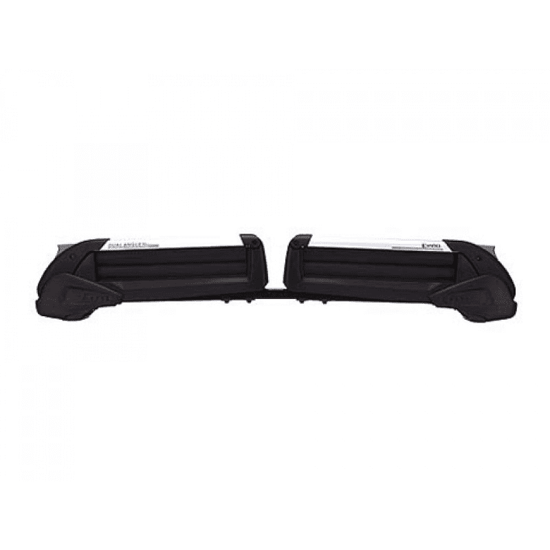 INNO Racks Dual Angle Ski Racks Snowboard Carriers For Factory Fixed Points TX726 by INNO Roof Racks