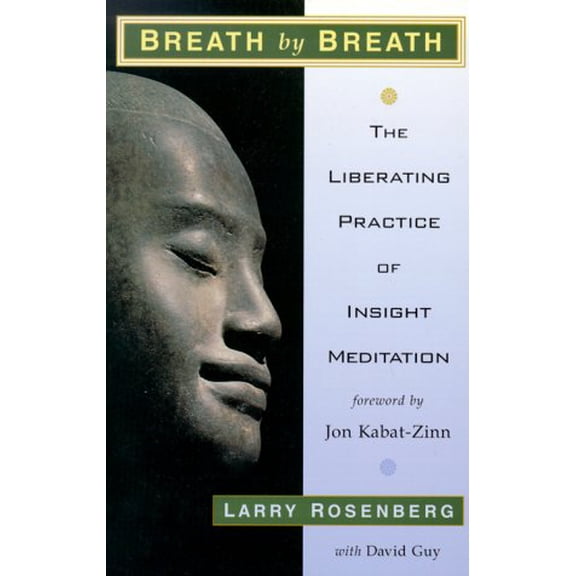 Pre-Owned Breath by Breath: The Liberating Practice of Insight Meditation, 9781570623509, 1570623503, Paperback, 1st Pbk. Ed edition