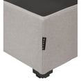 thumbnail image 3 of Box Base Cama King Size Gris Dicasa Kuant, 3 of 5