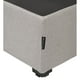 thumbnail image 3 of Box Base Cama King Size Gris Dicasa Kuant, 3 of 5