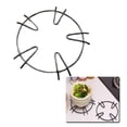 thumbnail image 2 of 2PCS Universel Cuisinière à Gaz Étagère en Fonte Wok Support Cuisinière de Cuisine Support, 2 of 7