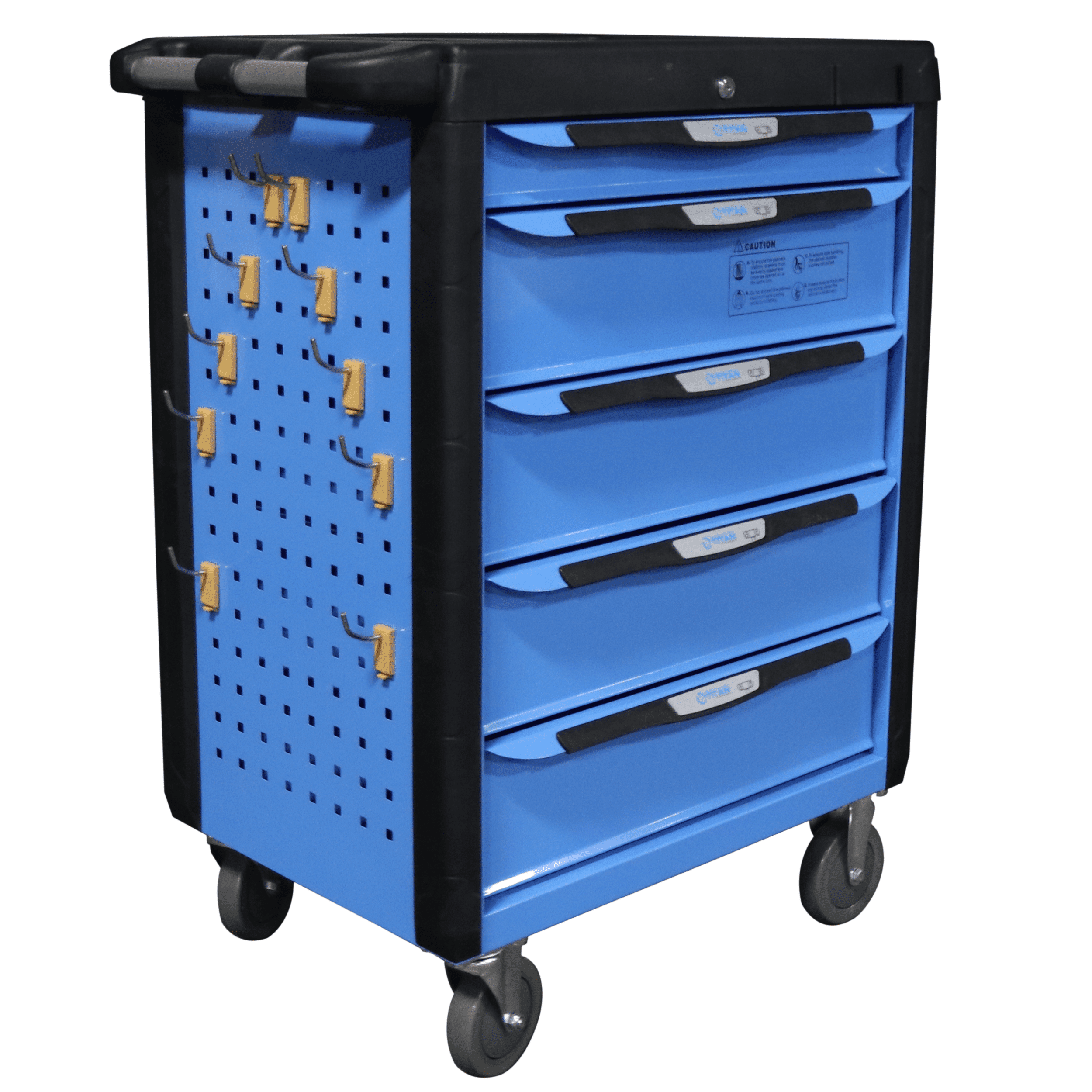 Drawer Mobile Heavy Duty Tool Chest Cabinet For Mechanics