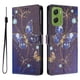 thumbnail image 1 of FOXDOCK Funda Tipo Cartera para Motorola Moto G06 4G con Soporte y Correa – Diseño de Patrones Lindos, 1 of 6