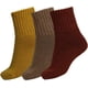 thumbnail image 2 of BomKinta Calcetines para botas para mujer, calcetines cálidos y gruesos de invierno, calcetines acogedores, regalo de Navidad, 2 of 4
