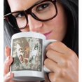 thumbnail image 2 of 3dRose, Vintage Grunge Surfboard Nature Design, 11oz Mug, 2 of 7