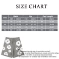 thumbnail image 2 of Clearance sale!Women's And Men's Casual Printed Shorts Street Fashion Trend With Contains Pockets Casual Pants, 2 of 3