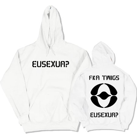 FEMBOY Long Sleeve Hooded Pullovers EUSEXUA FKA Twigs Hoodies Women Casual Fleece Warm Gothic Sweatshirts