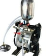 thumbnail image 2 of Pneumatic Diaphragm Pump A10 Double Diaphragm Pump With e Aluminum Alloy Paint Spray Mixing Mixing Self Priming ,Not Damage Pump, 2 of 5
