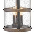 thumbnail image 3 of Hinkley Lighting - Lakehouse - 3 Light Large Outdoor Wall Lantern in Coastal, 3 of 4